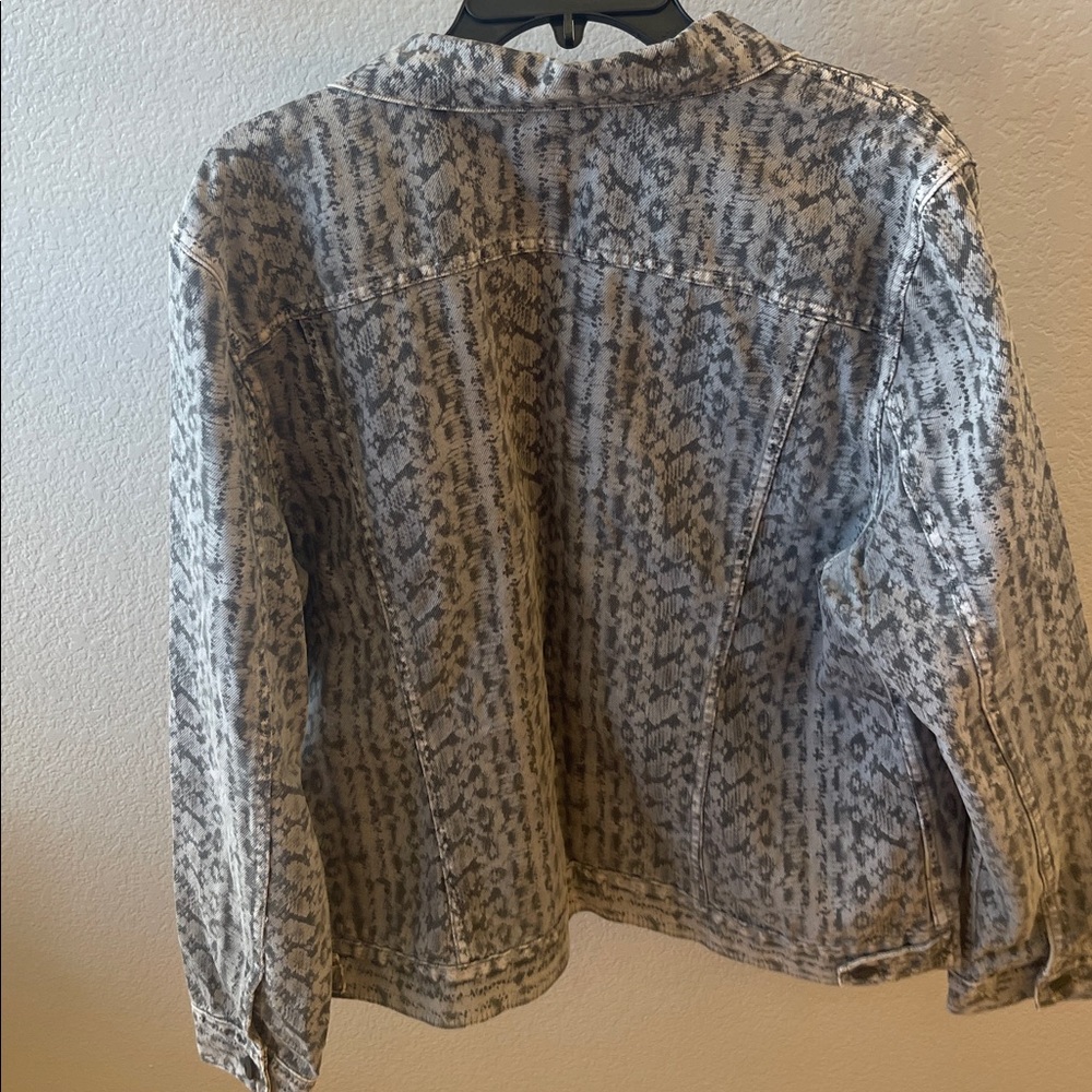 Wash Lab Trucker Jacket - Picture 5 of 5